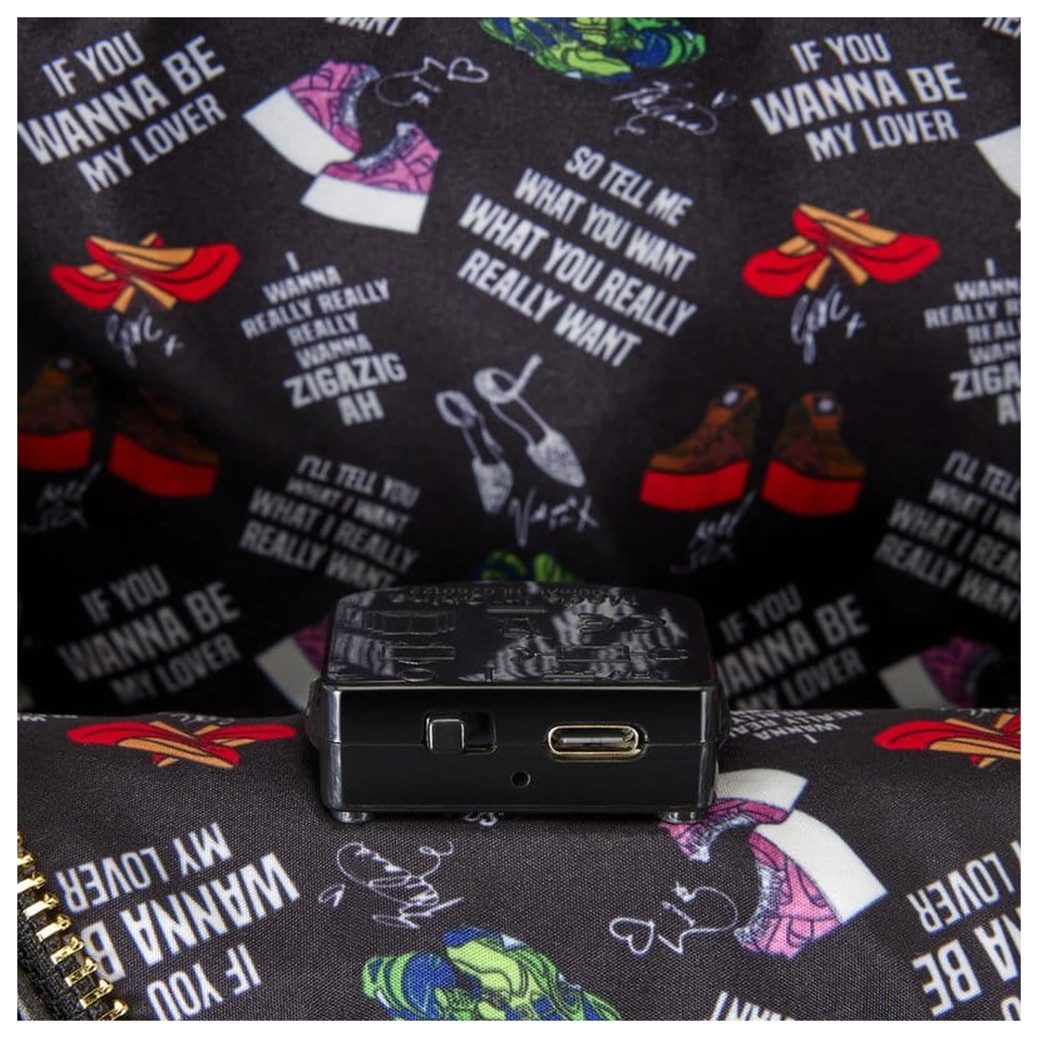 Spice Girls by Loungefly Mini plecak zdjęcie produktu