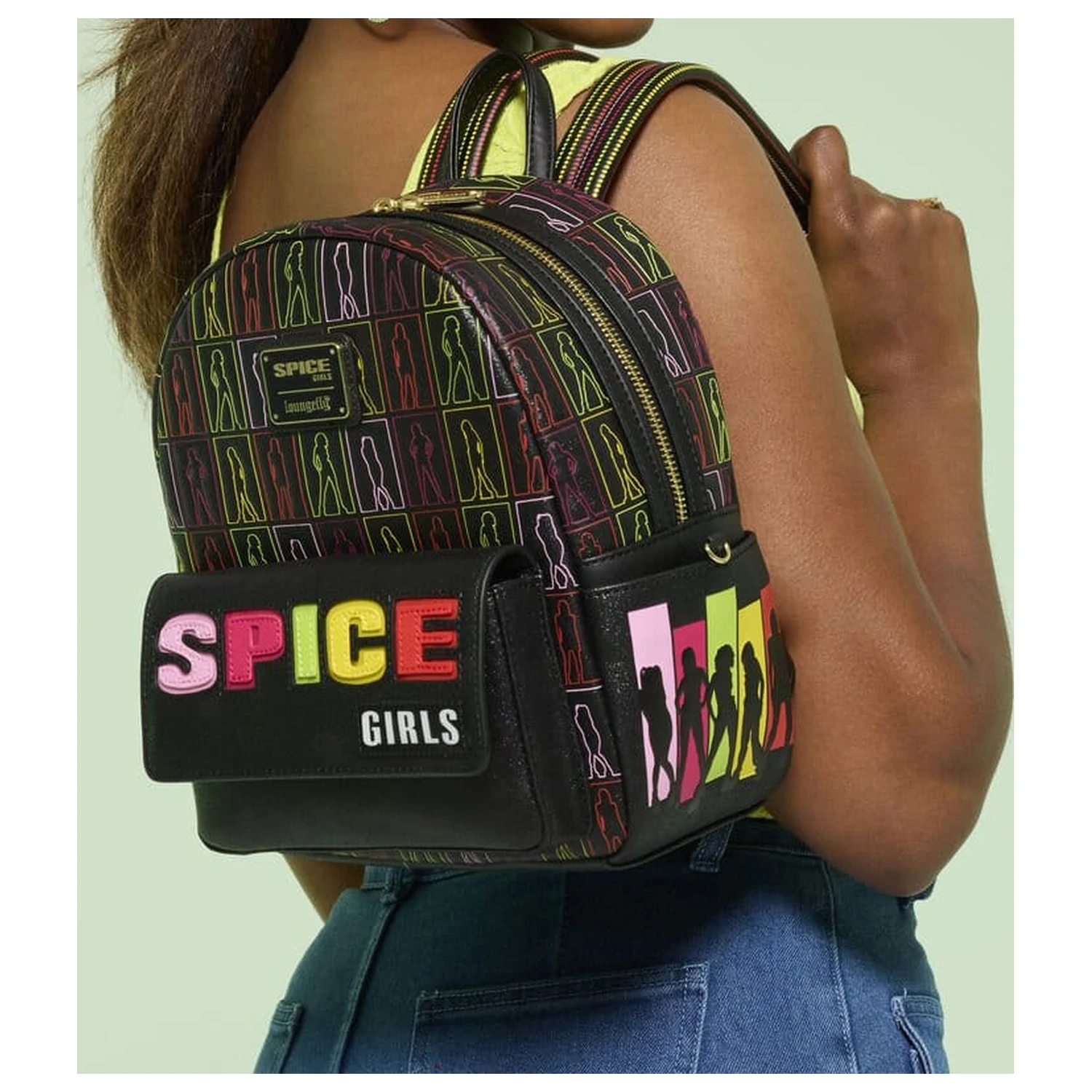 Spice Girls by Loungefly Mini plecak zdjęcie produktu