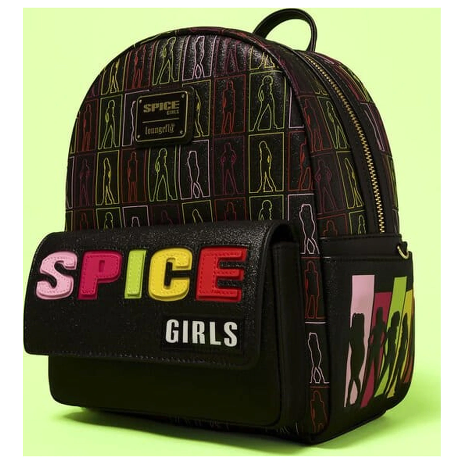 Spice Girls by Loungefly Mini plecak zdjęcie produktu