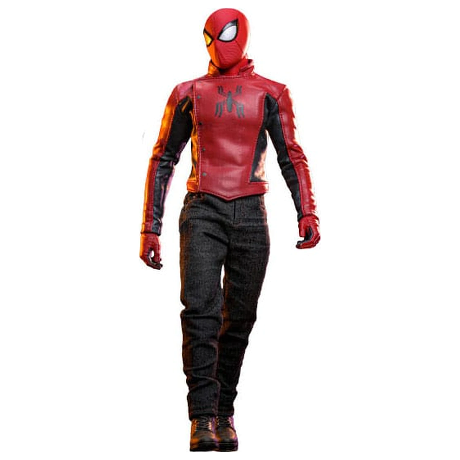 Figurka akcji Spider-Man 2 1/6 Peter Parker (Last Stand Suit) Hot Toys Exclusive 30 cm zdjęcie produktu