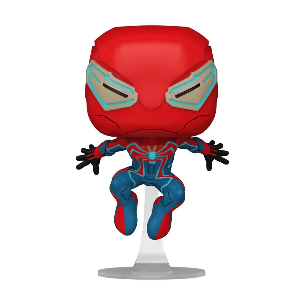 Spider-Man 2 Funko POP! Games Figurka winylowa Velocity Suit Exclusive 9 cm zdjęcie produktu