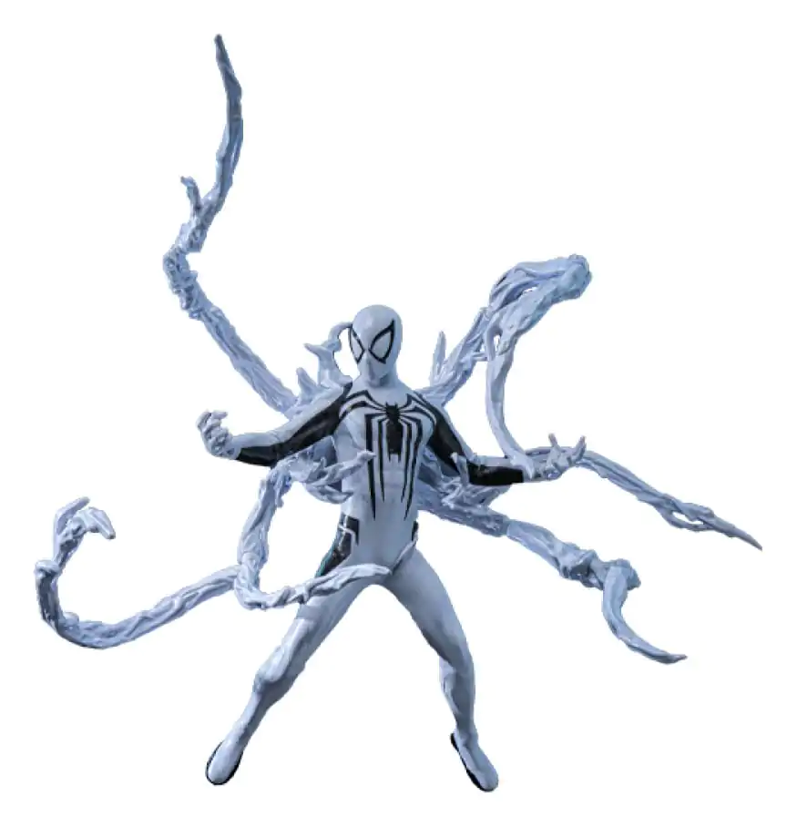 Spider-Man 2 Video Game Masterpiece Figurka Akcji 1/6 Peter Parker (Anti-Venom Suit) 30 cm zdjęcie produktu