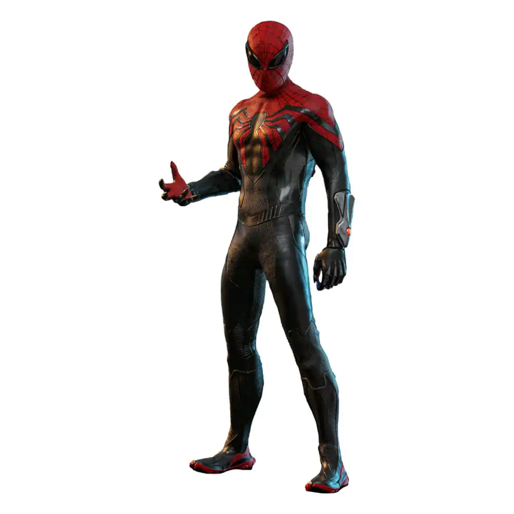 Spider-Man 2 Video Game Masterpiece Figurka Akcji 1/6 Peter Parker (Superior Suit) 30 cm zdjęcie produktu