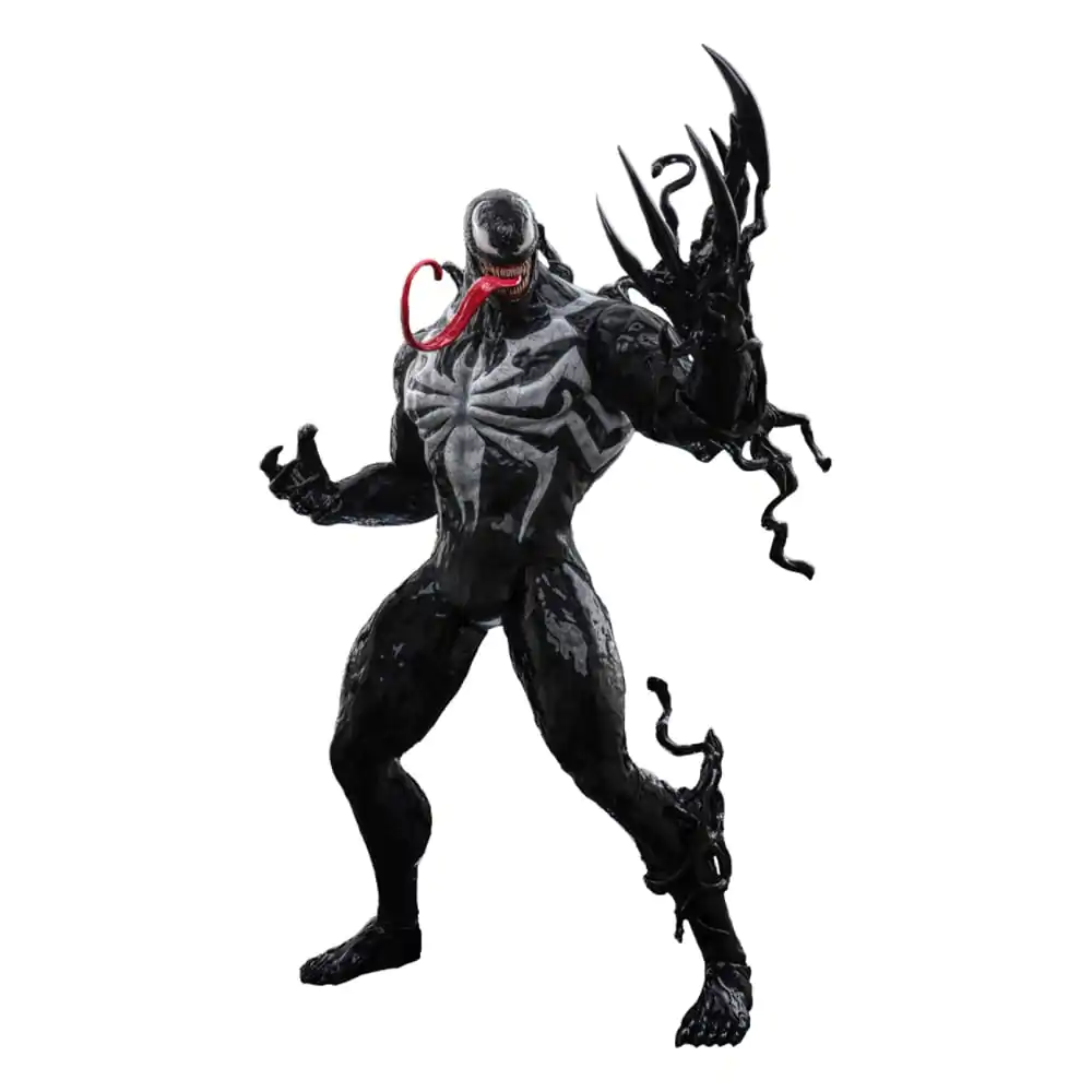 Spider-Man 2 Videogame Masterpiece Figurka Akcji 1/6 Venom 53 cm zdjęcie produktu