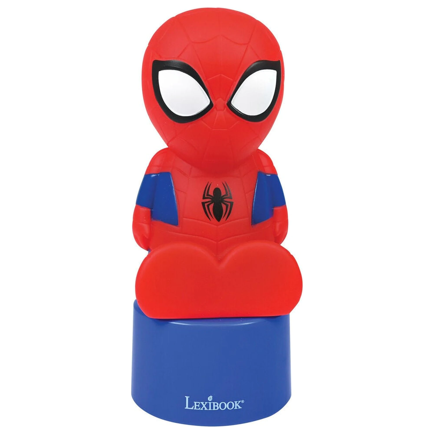 Marvel Spiderman Lampka nocna 3D zdjęcie produktu