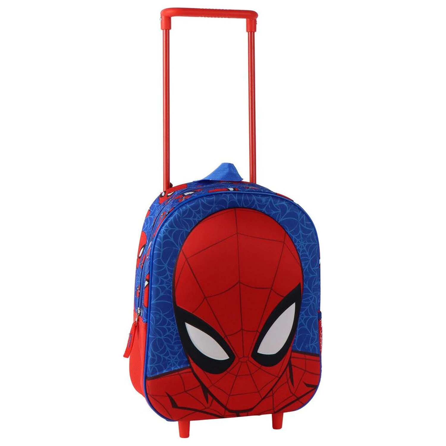 Marvel Spiderman wózek 3D 30cm zdjęcie produktu