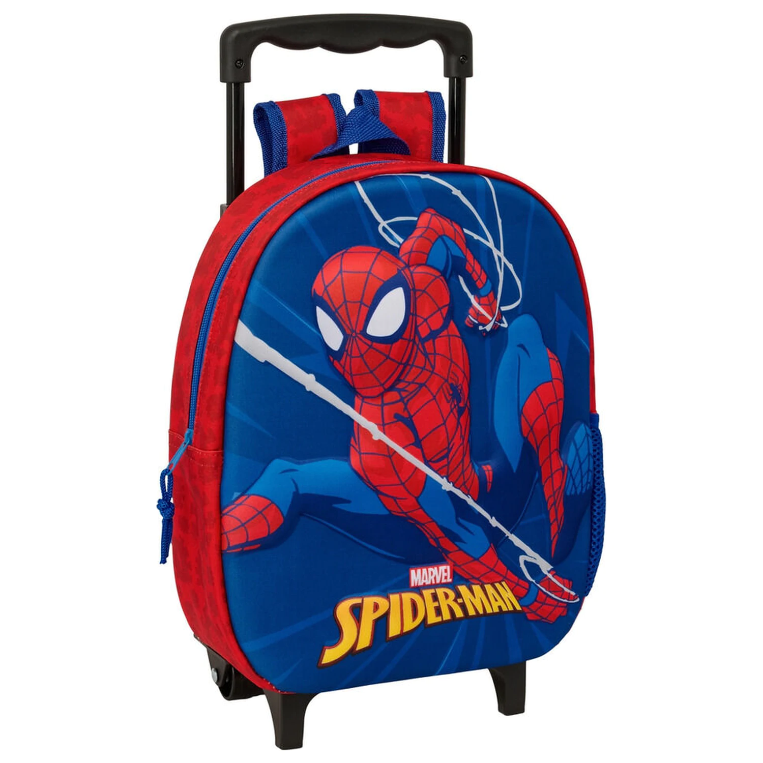 Marvel Spiderman 3D wózek 33cm zdjęcie produktu