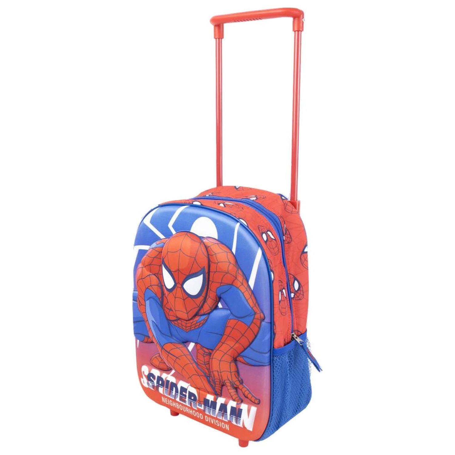 Plecak na kółkach 3D Marvel Spiderman 30 cm zdjęcie produktu