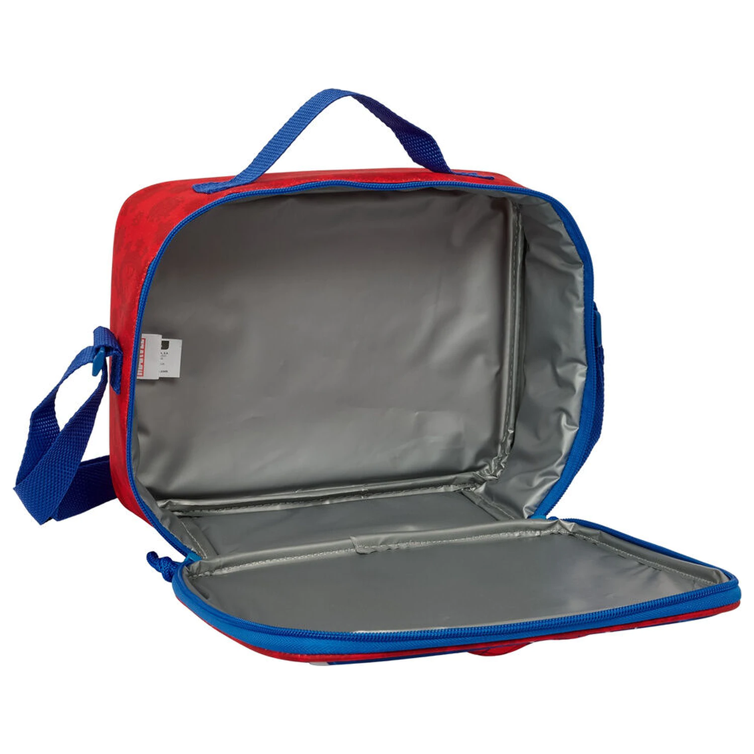 Marvel Spiderman torba termiczna 3D na lunch zdjęcie produktu