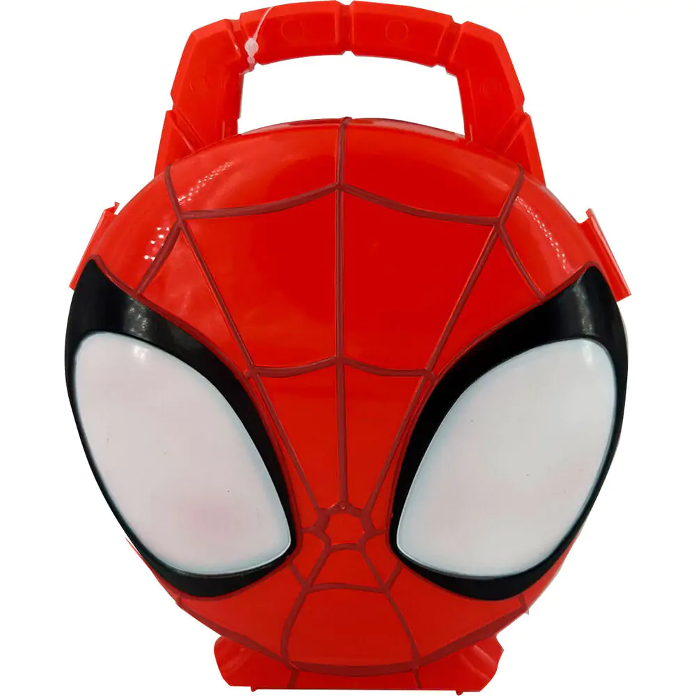 Marvel Spiderman 3D zestaw artykułów papierniczych zdjęcie produktu