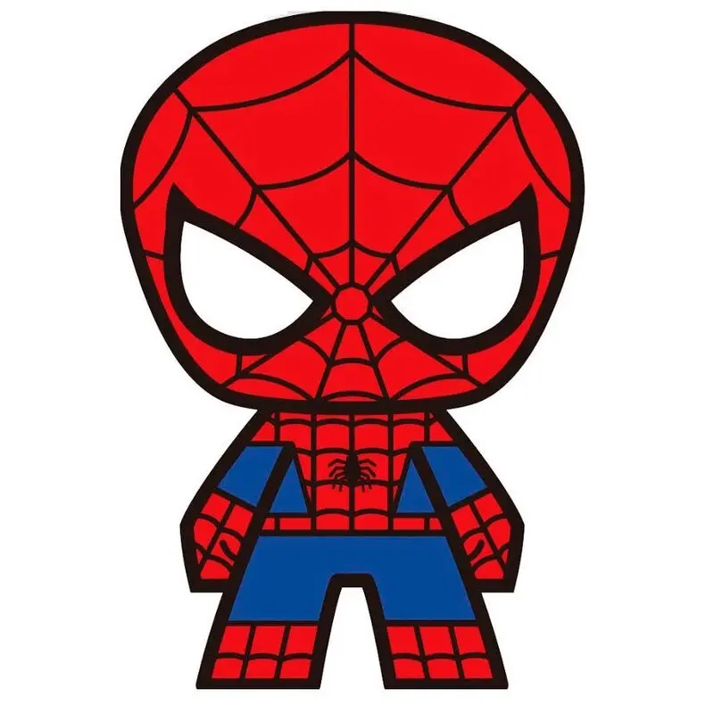 Poduszka 3D Marvel Spiderman zdjęcie produktu