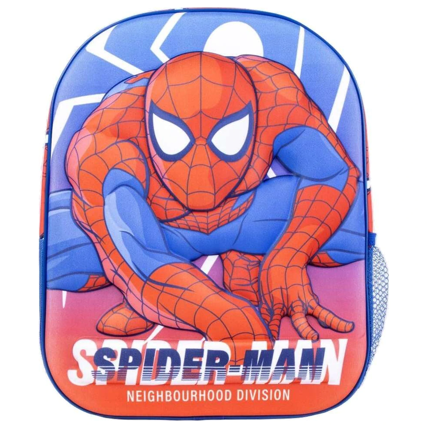 Marvel Spiderman plecak 3D 30 cm zdjęcie produktu