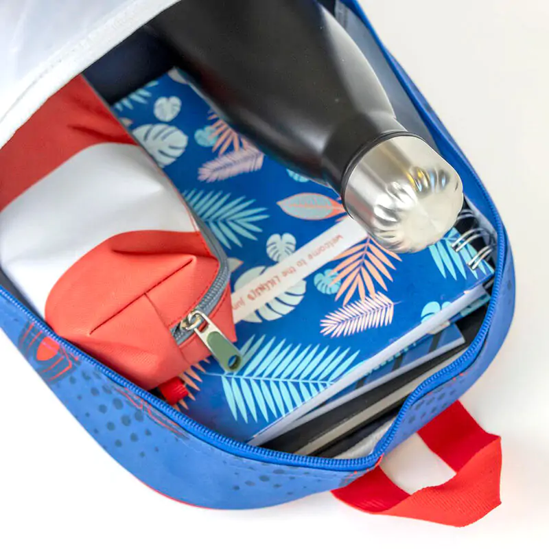 Marvel Spiderman plecak 3D 31cm zdjęcie produktu