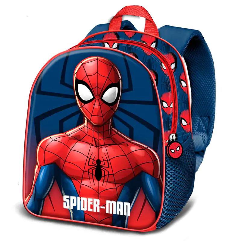 Marvel Spiderman plecak 3D 31cm zdjęcie produktu