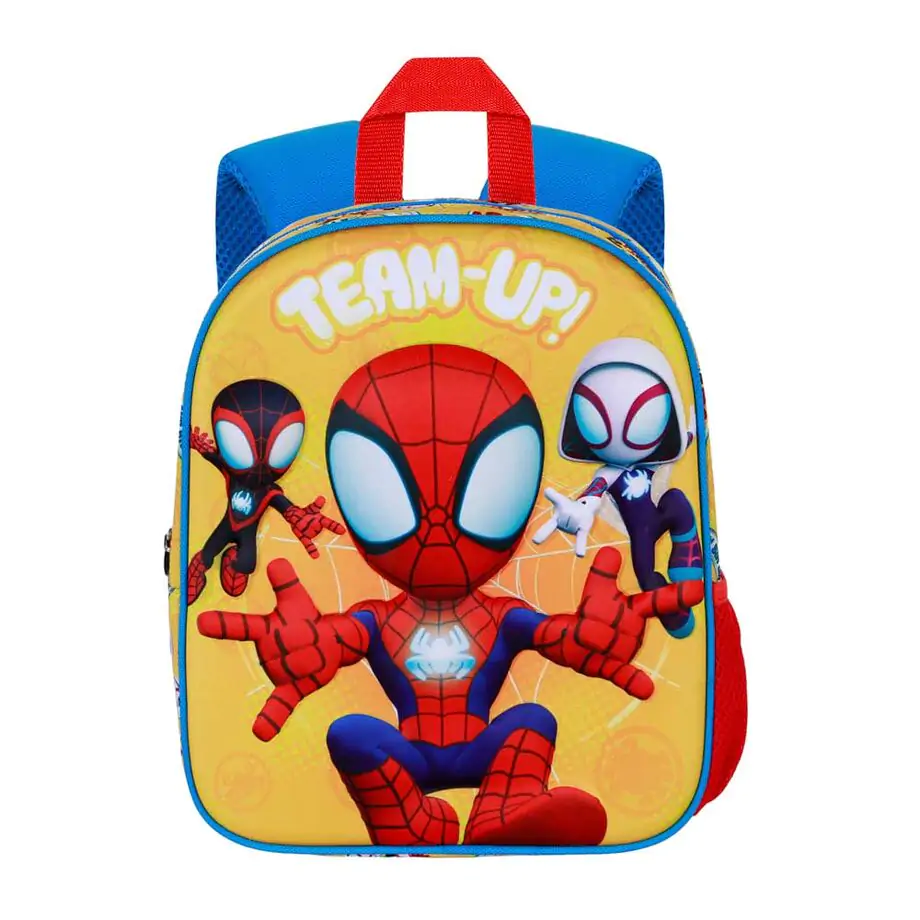 Marvel Spiderman plecak 3D 31cm zdjęcie produktu