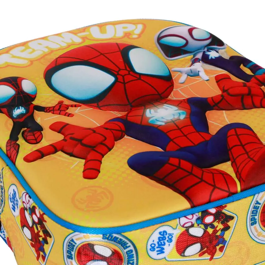 Marvel Spiderman plecak 3D 31cm zdjęcie produktu