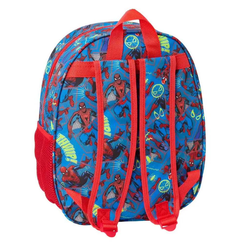 Marvel Spiderman 3D plecak 33 cm zdjęcie produktu