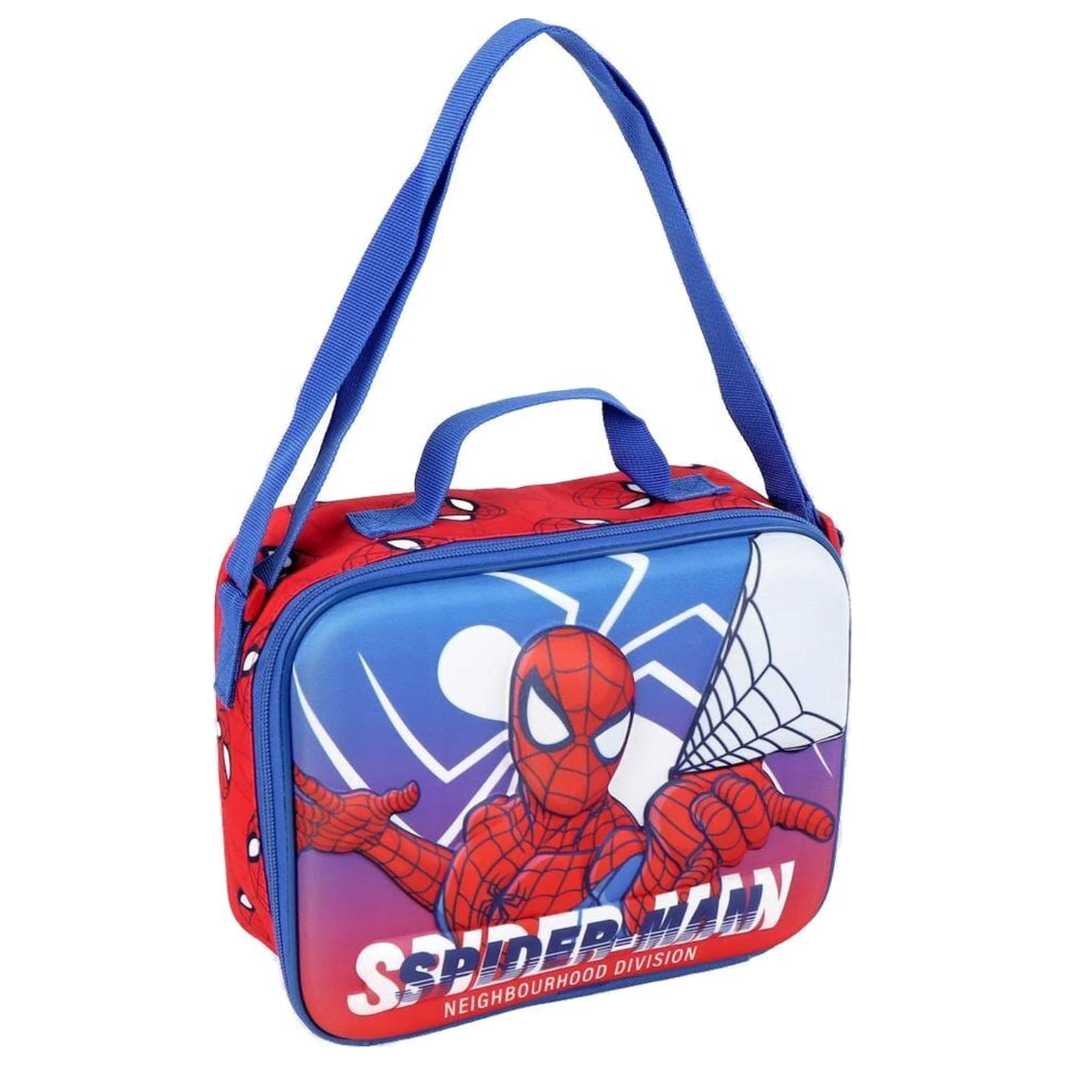 Torba na lunch Marvel Spiderman 3D zdjęcie produktu