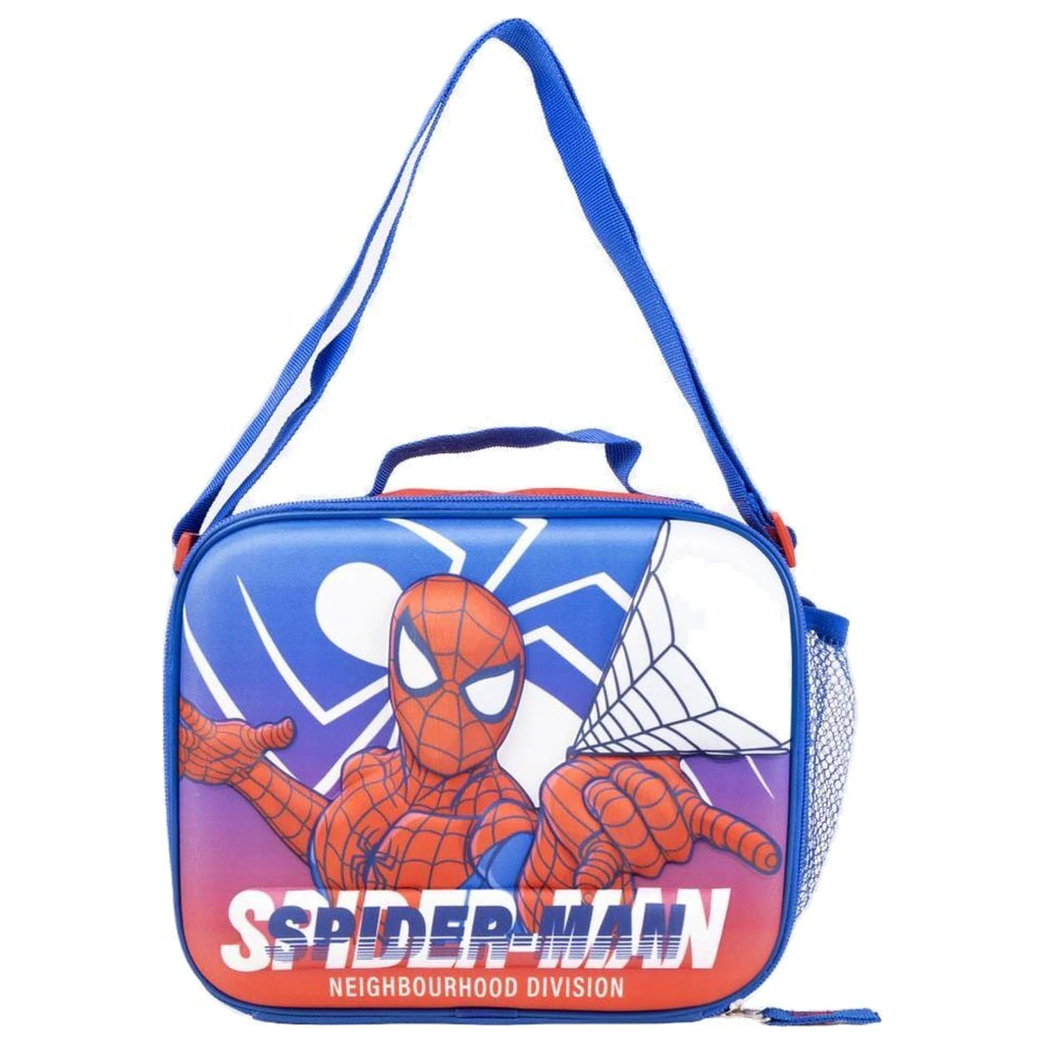 Torba na lunch Marvel Spiderman 3D zdjęcie produktu
