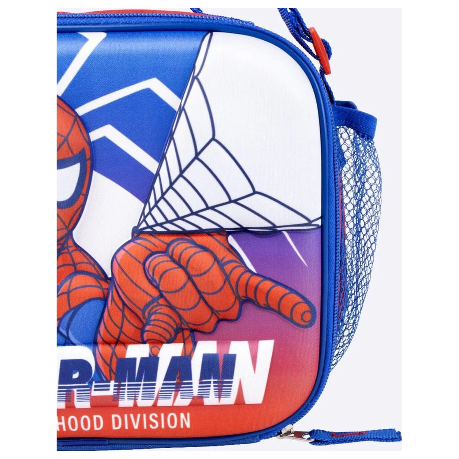 Torba na lunch Marvel Spiderman 3D zdjęcie produktu