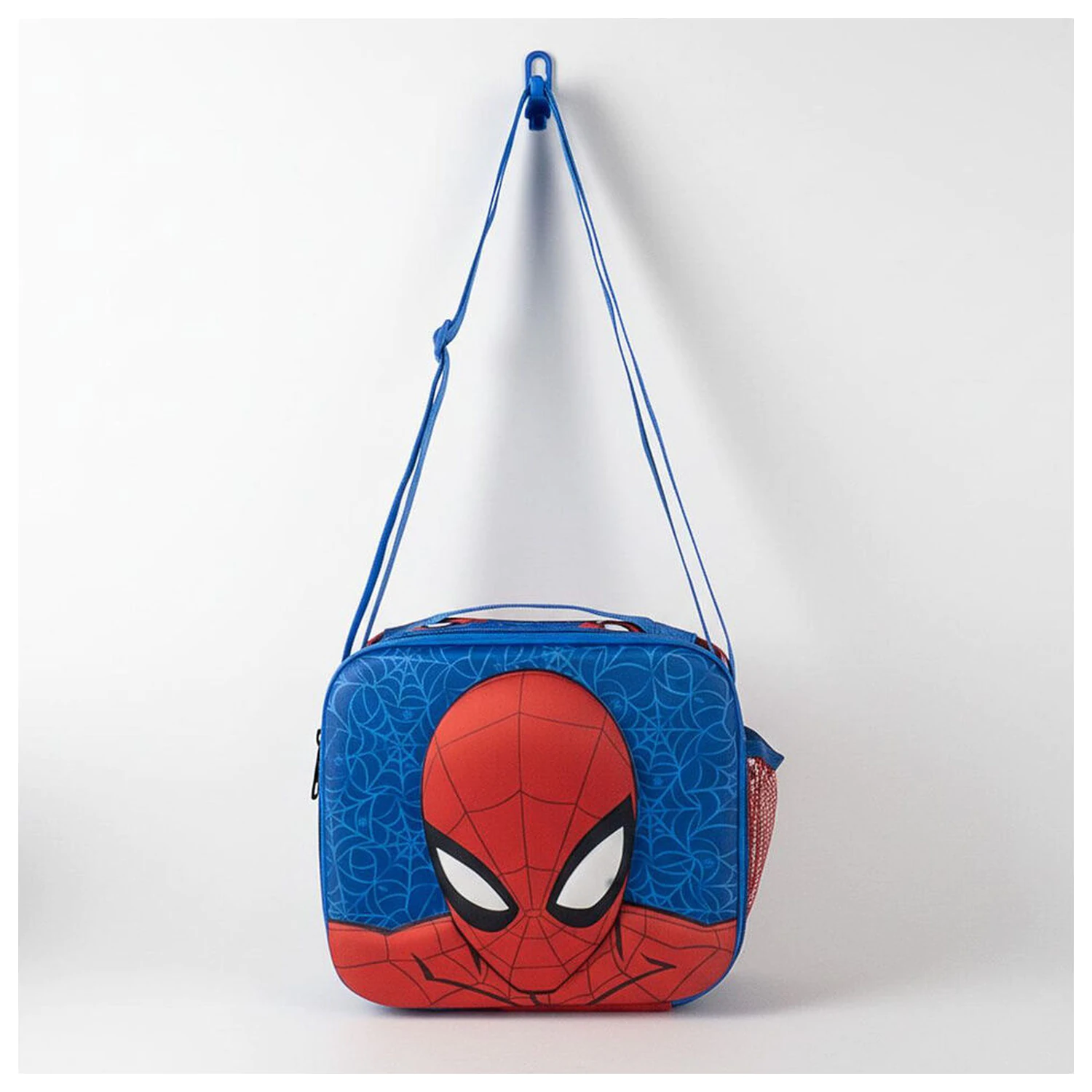 Marvel Spiderman Torba na lunch 3D zdjęcie produktu