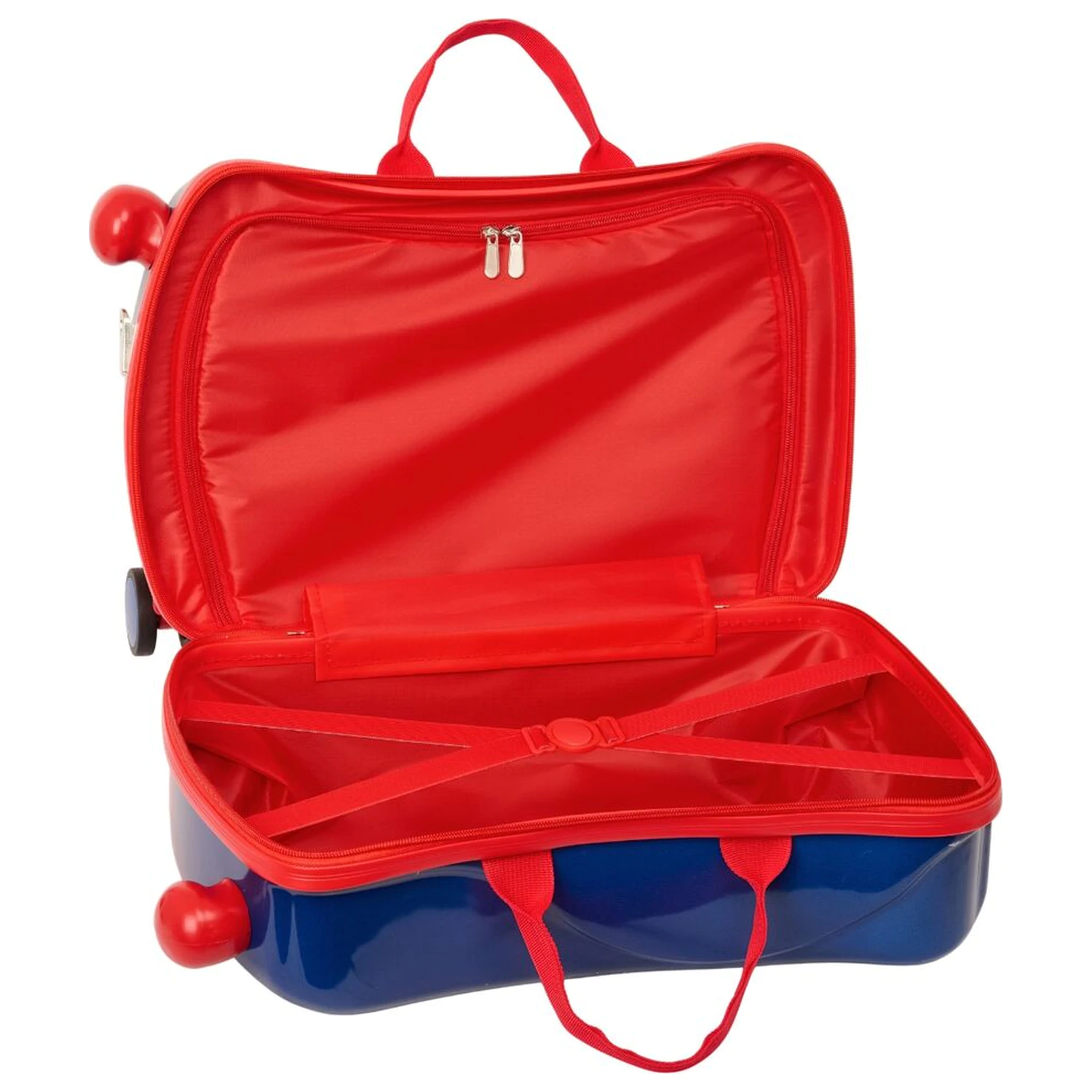Marvel Spiderman ABS walizka na kółkach 44cm zdjęcie produktu