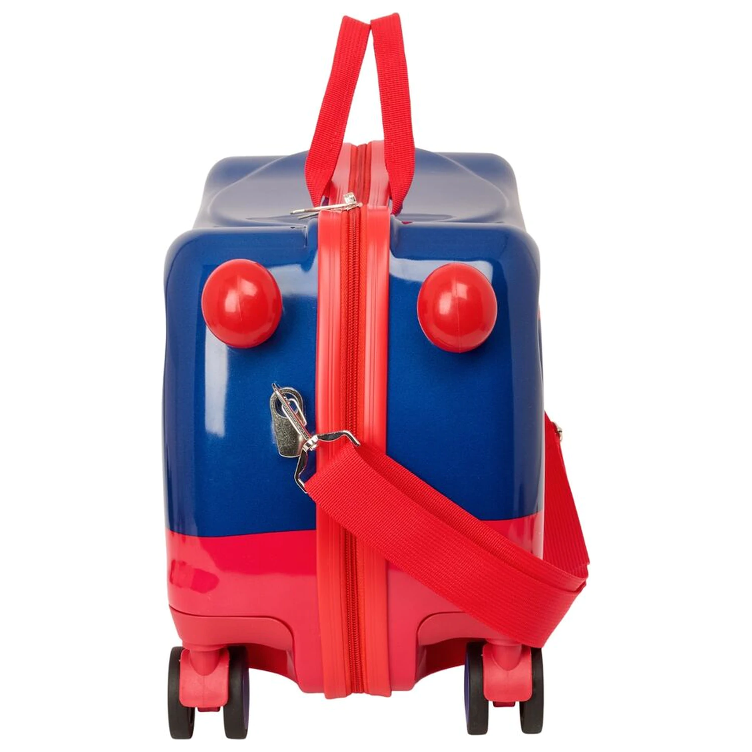 Marvel Spiderman ABS walizka na kółkach 44cm zdjęcie produktu