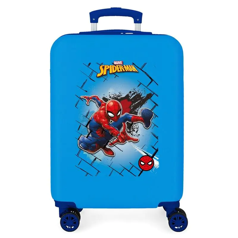 Marvel Spiderman walizka na kółkach ABS 55cm zdjęcie produktu
