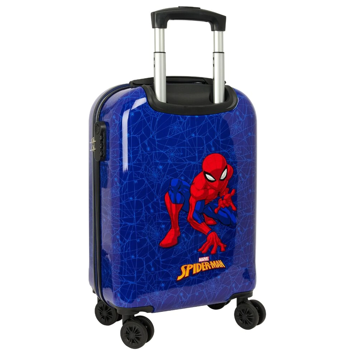 Marvel Spiderman walizka ABS na kółkach 55cm zdjęcie produktu