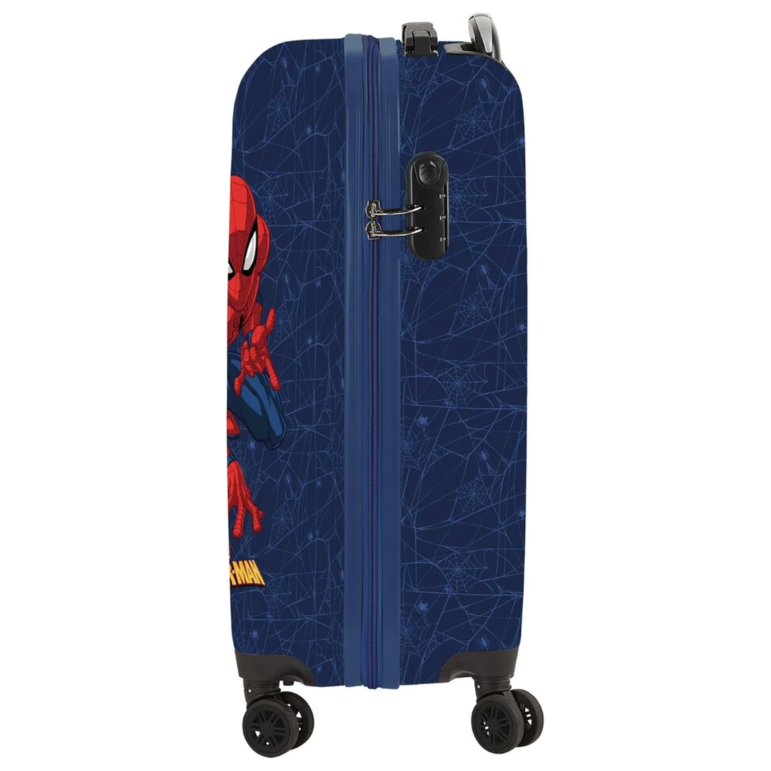 Marvel Spiderman walizka ABS na kółkach 55cm zdjęcie produktu