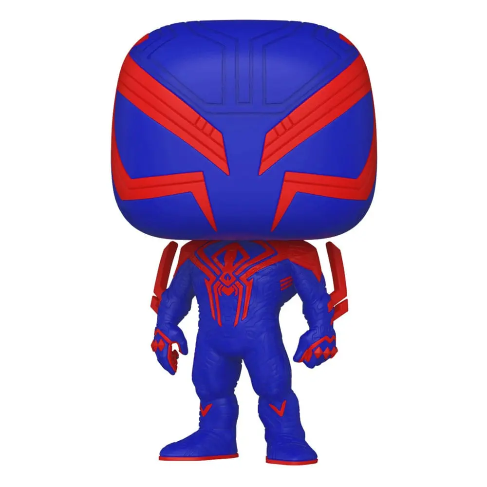 Spider-Man: Poprzez multiwersum (Spider-Verse) POP! Movies Figurka winylowa Spider-Man 2099 9 cm zdjęcie produktu