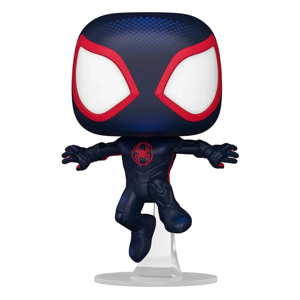 Spider-Man: Across the Spider-Verse POP! Movies Figurka winylowa Spider-Man 9 cm zdjęcie produktu