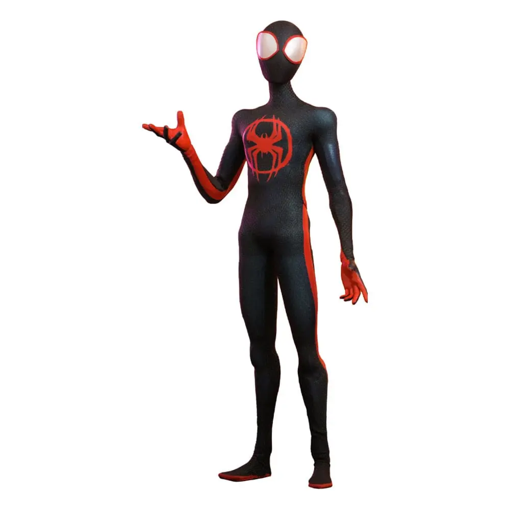 Spider-Man: Poprzez multiwersum Figurka Akcji Arcydzieło Filmowe 1/6 Miles Morales 29 cm zdjęcie produktu