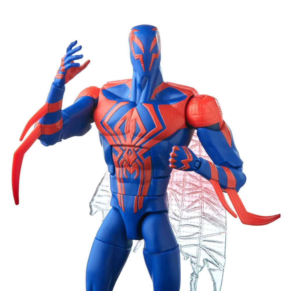 Spider-Man: Poprzez multiwersum Marvel Legends figurka Spider-Man 2099 15 cm zdjęcie produktu