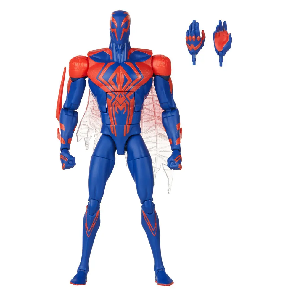 Spider-Man: Poprzez multiwersum Marvel Legends figurka Spider-Man 2099 15 cm zdjęcie produktu