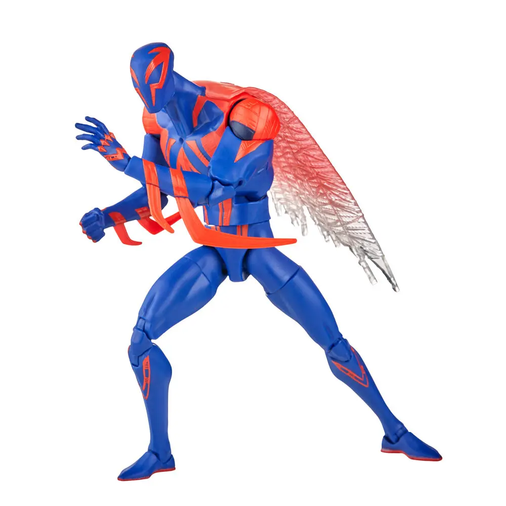 Spider-Man: Poprzez multiwersum Marvel Legends figurka Spider-Man 2099 15 cm zdjęcie produktu