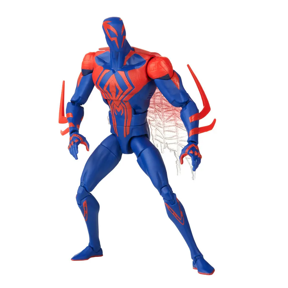 Spider-Man: Poprzez multiwersum Marvel Legends figurka Spider-Man 2099 15 cm zdjęcie produktu
