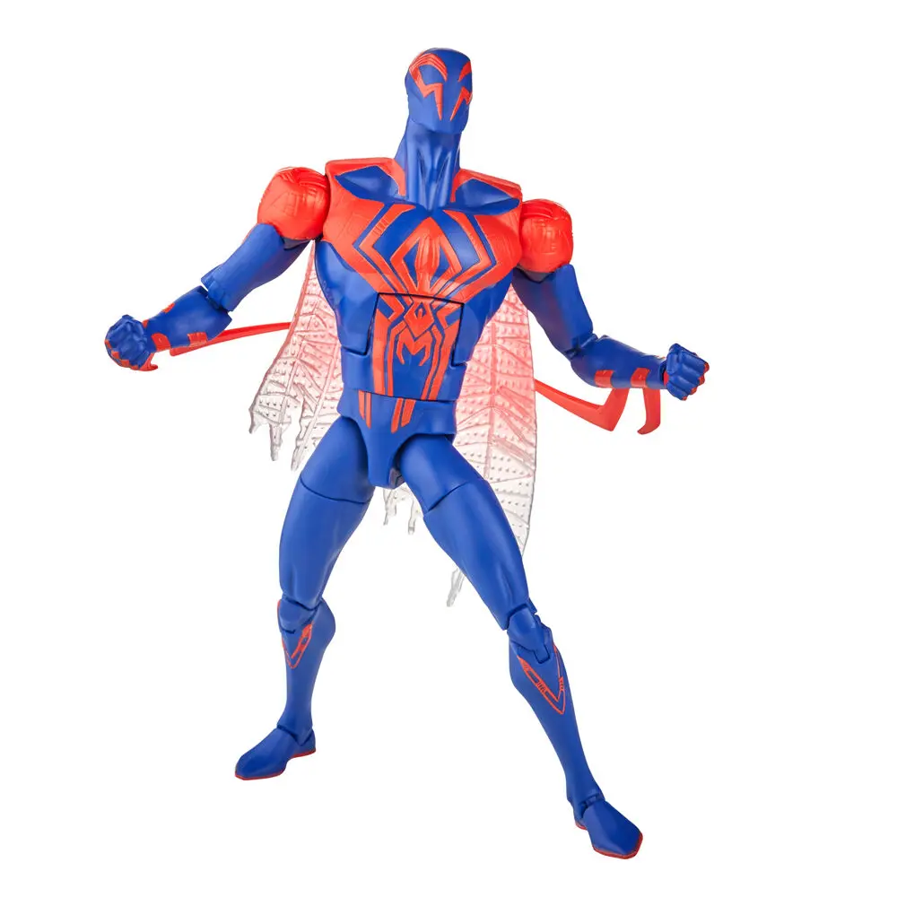 Spider-Man: Poprzez multiwersum Marvel Legends figurka Spider-Man 2099 15 cm zdjęcie produktu