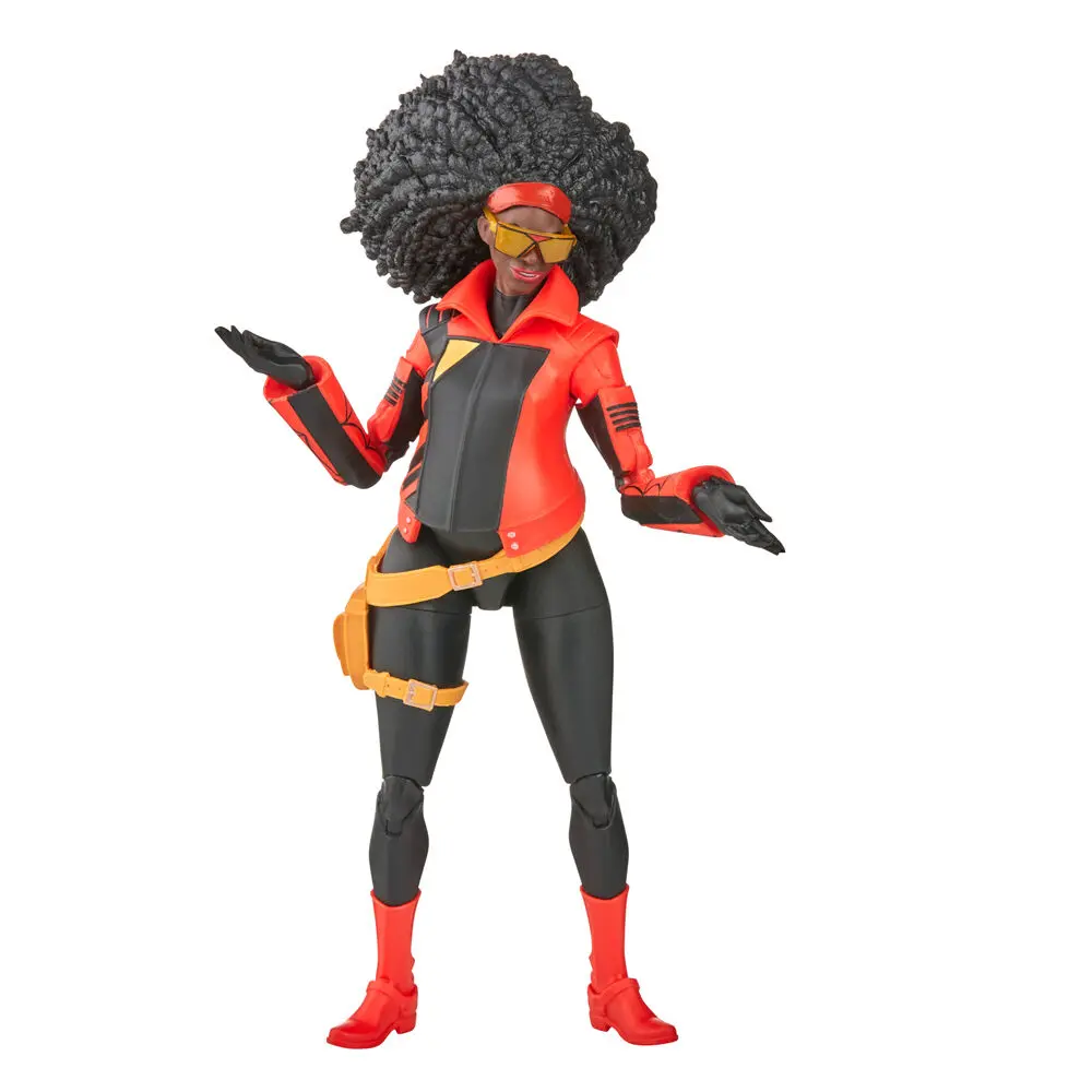 Spider-Man: Poprzez multiwersum Marvel Legends Figurka Akcji Jessica Drew 15 cm zdjęcie produktu