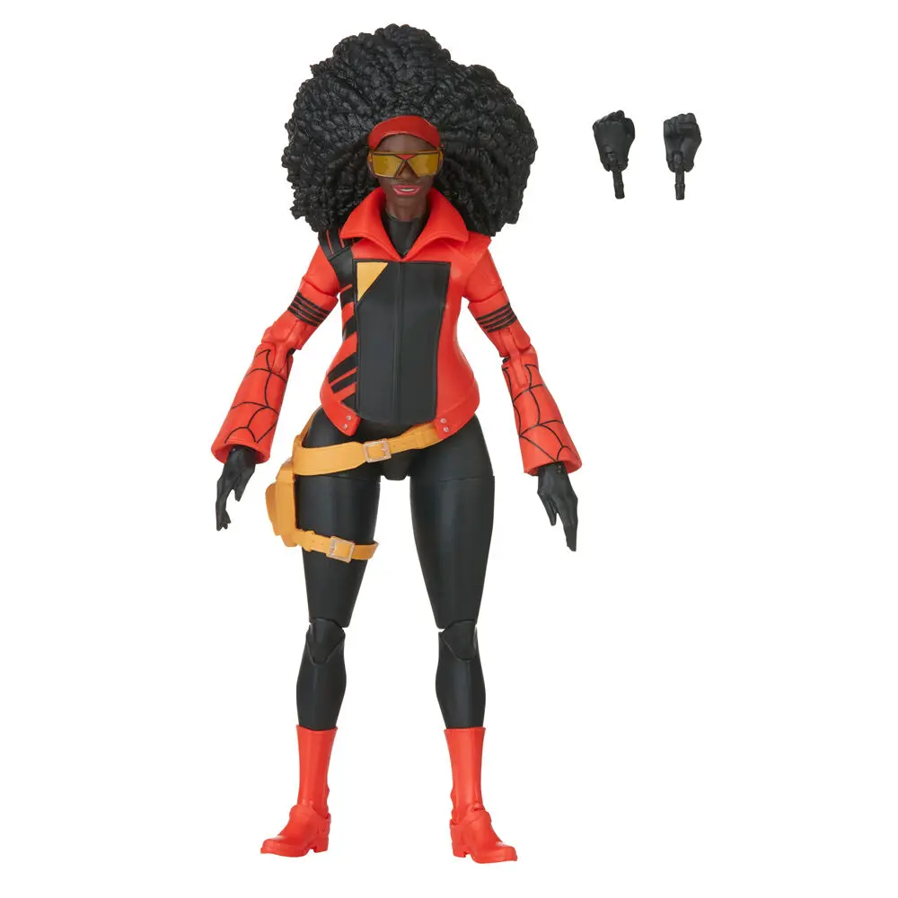 Spider-Man: Poprzez multiwersum Marvel Legends Figurka Akcji Jessica Drew 15 cm zdjęcie produktu