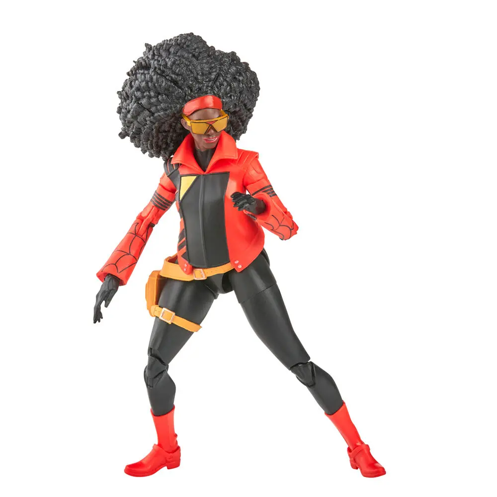 Spider-Man: Poprzez multiwersum Marvel Legends Figurka Akcji Jessica Drew 15 cm zdjęcie produktu