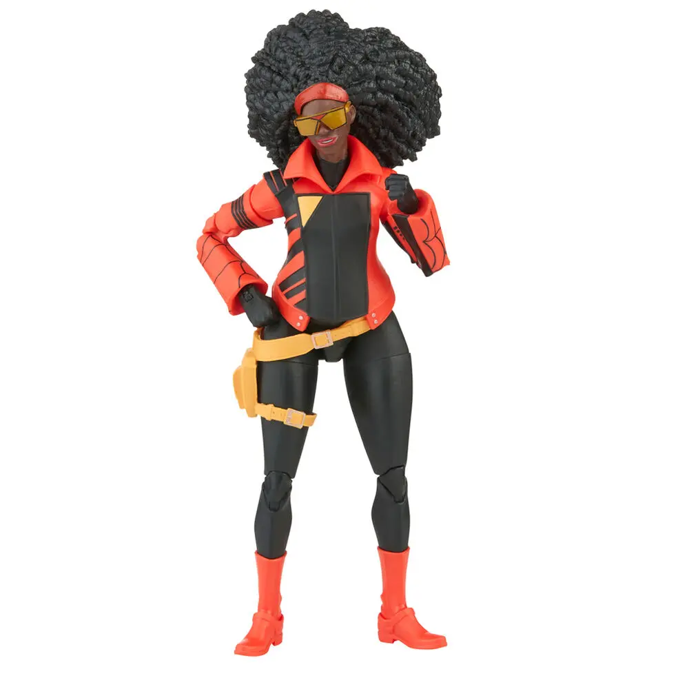 Spider-Man: Poprzez multiwersum Marvel Legends Figurka Akcji Jessica Drew 15 cm zdjęcie produktu