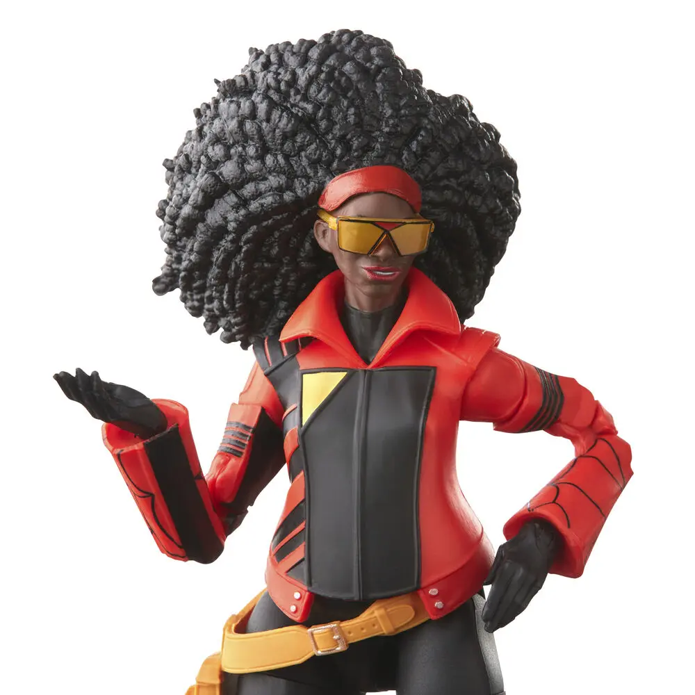 Spider-Man: Poprzez multiwersum Marvel Legends Figurka Akcji Jessica Drew 15 cm zdjęcie produktu