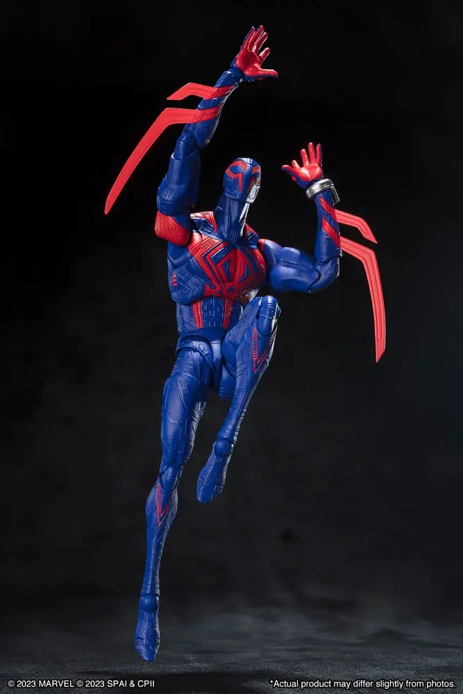 Spider-Man: Across the Spider-Verse S.H. Figuarts figurka akcji Spider-Man 2099 18 cm zdjęcie produktu