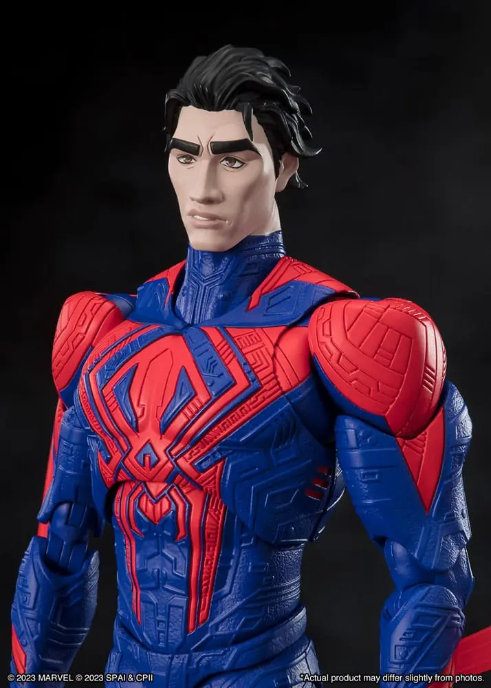 Spider-Man: Across the Spider-Verse S.H. Figuarts figurka akcji Spider-Man 2099 18 cm zdjęcie produktu