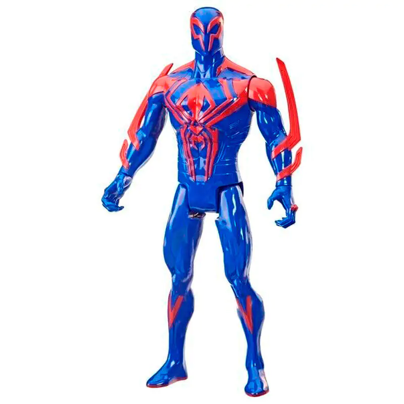 Marvel Spiderman: Poprzez Multiwersum Figurka Spider-Man 2099 Titan Hero Series 30 cm zdjęcie produktu