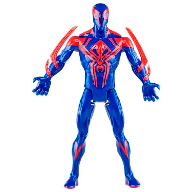 Marvel Spiderman: Poprzez Multiwersum Figurka Spider-Man 2099 Titan Hero Series 30 cm zdjęcie produktu