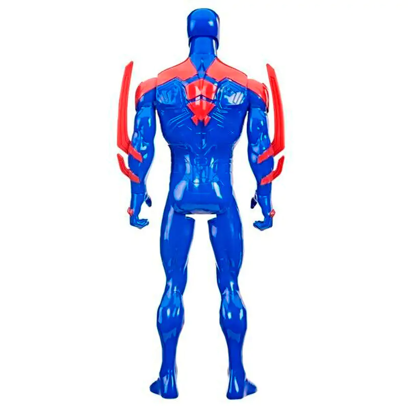 Marvel Spiderman: Poprzez Multiwersum Figurka Spider-Man 2099 Titan Hero Series 30 cm zdjęcie produktu