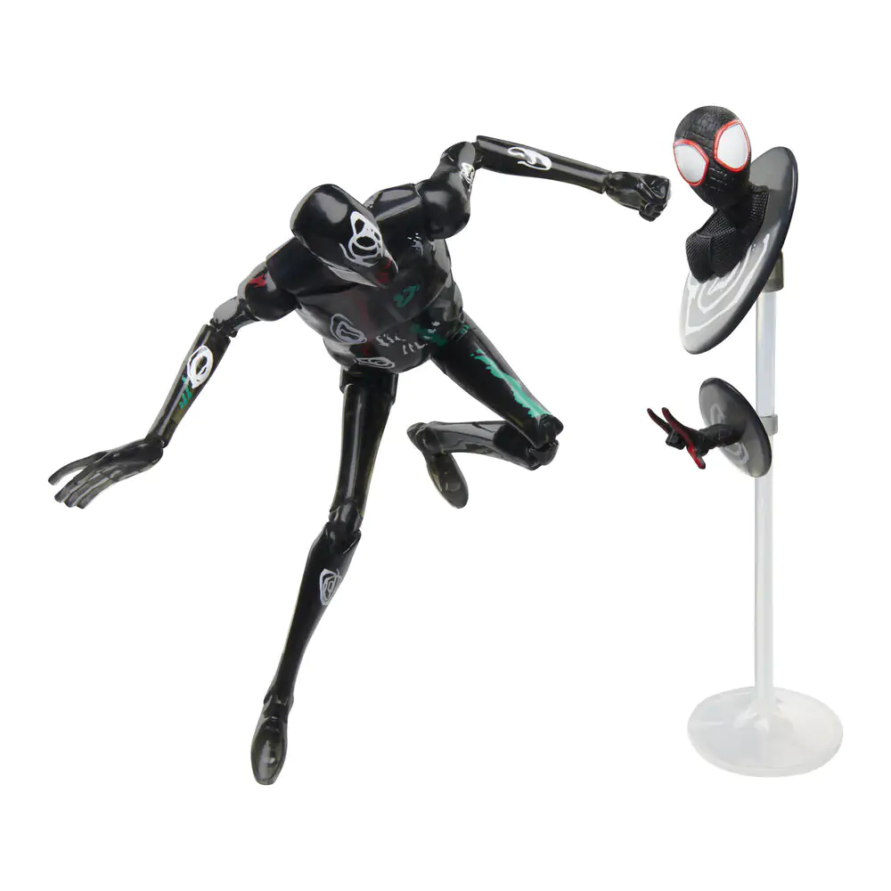 Spider-Man: Poprzez multiwersum (Spider-Verse) The Spot figurka 15 cm zdjęcie produktu