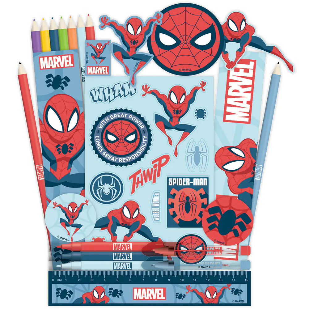Kalendarz adwentowy Marvel Spiderman zdjęcie produktu
